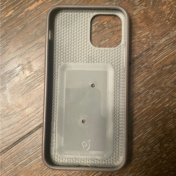 iPhone 11 Pro Gray Leopard Loopy Phone Case - Picture 2 of 2